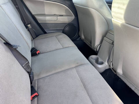 2012 Dodge Caliber SXT