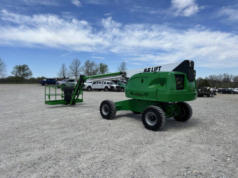 2014 JLG 46' Manlift