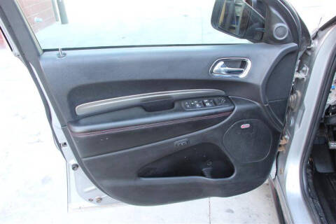 2015 Dodge Durango R/T