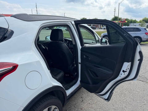 2019 Buick Encore Preferred