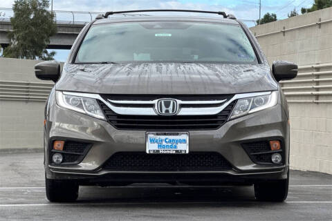 2020 Honda Odyssey EX