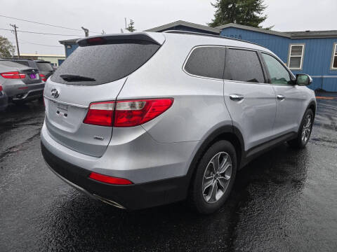 2016 Hyundai Santa Fe SE