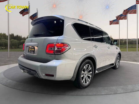 2019 Nissan Armada