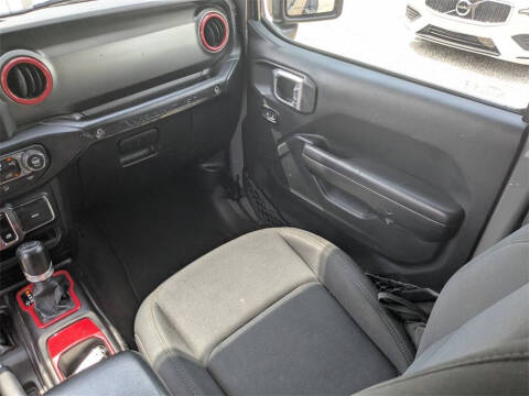 2019 Jeep Wrangler Sport S