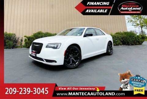 2019 Chrysler 300 for sale at Manteca Auto Land in Manteca CA