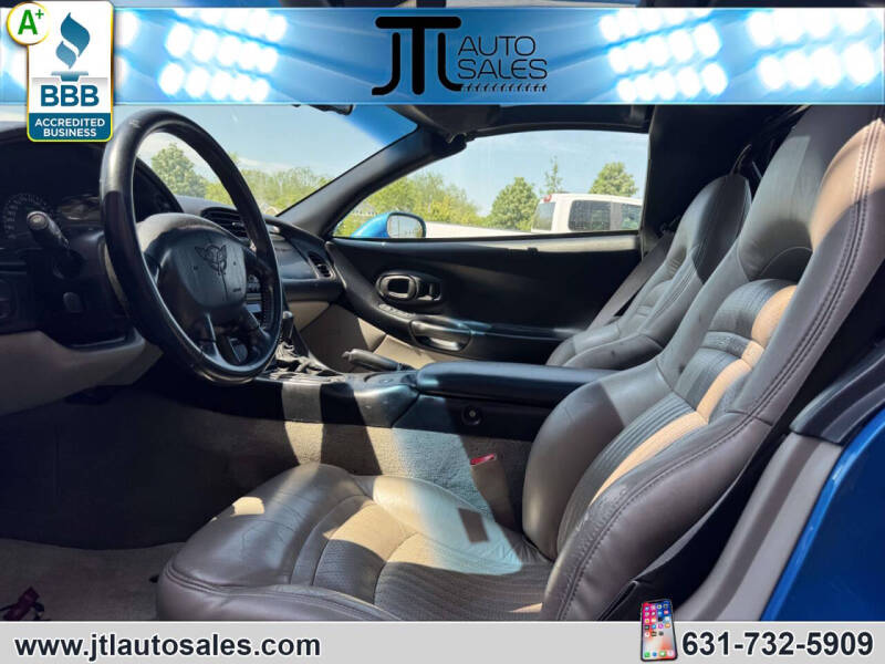 1997 Chevrolet Corvette