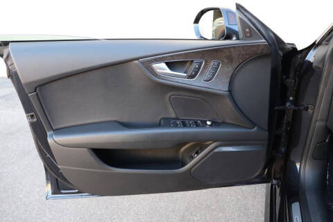 2017 Audi A7 3.0T quattro Prestige