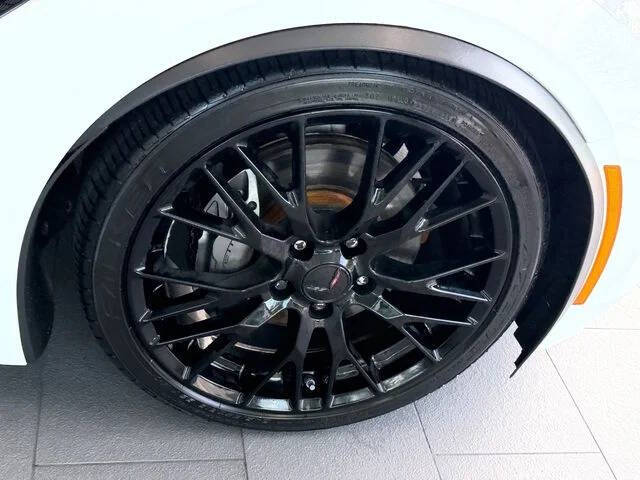2019 Chevrolet Corvette Stingray