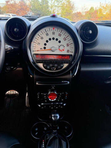 2014 MINI Countryman Cooper S ALL4