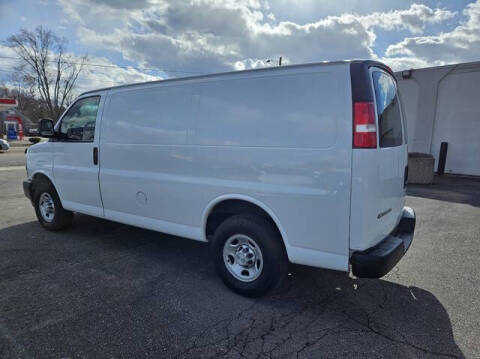 2018 Chevrolet Express 2500