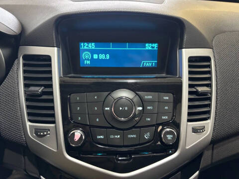 2016 Chevrolet Cruze Limited 1LT Auto