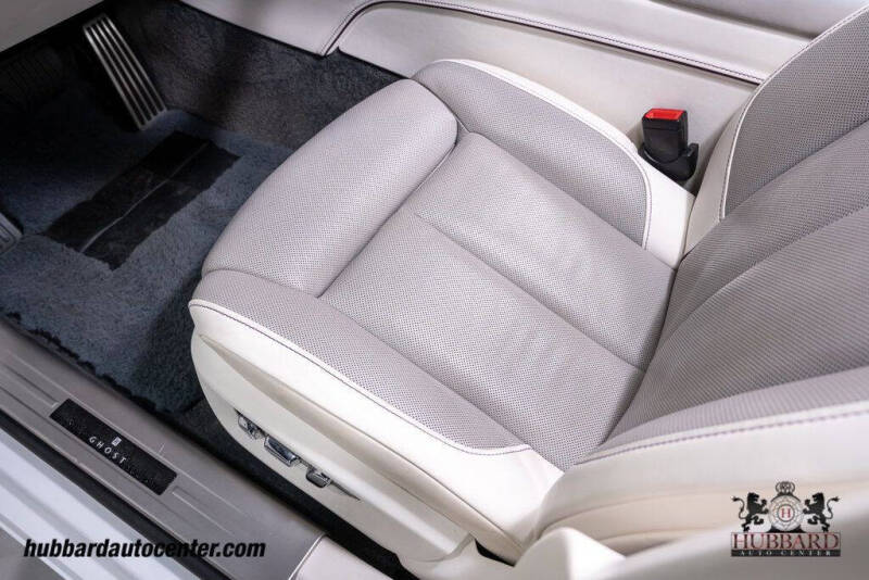 2021 Rolls-Royce Ghost