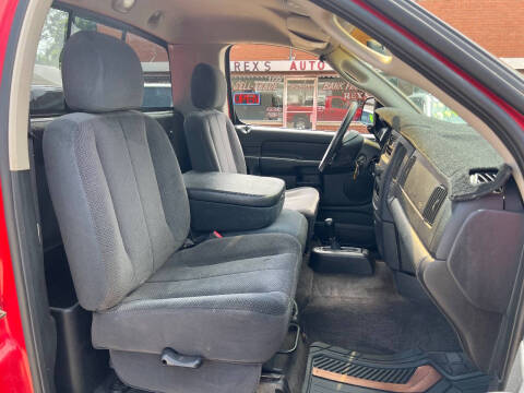 2003 Dodge Ram 1500 SLT