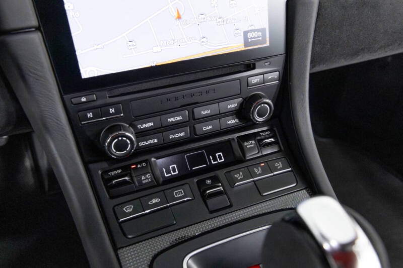 2018 Porsche 911 GT2 RS