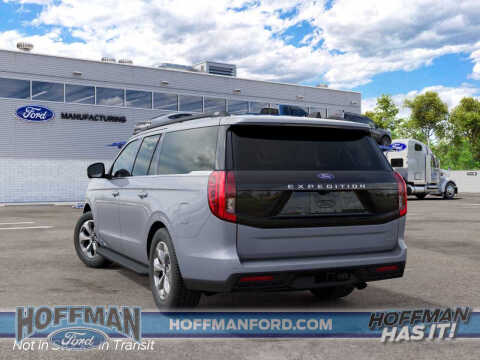 2027 Ford Expedition MAX Active