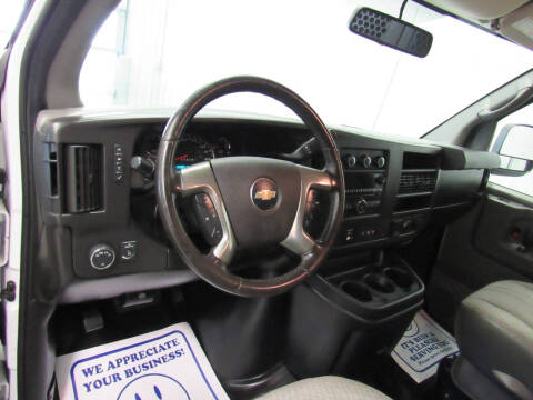 2015 Chevrolet Express 3500