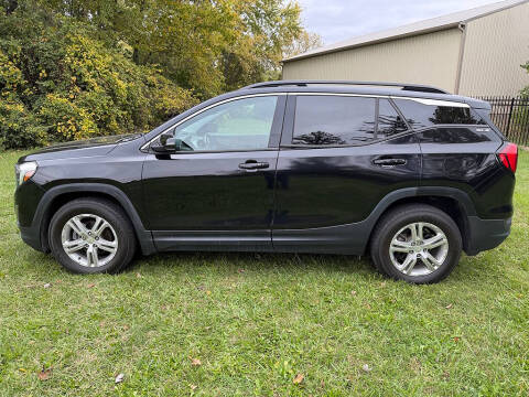 2019 GMC Terrain SLE
