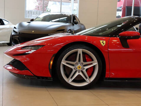 2023 Ferrari SF90 Spider