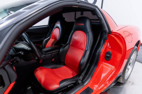 2001 Chevrolet Corvette Z06