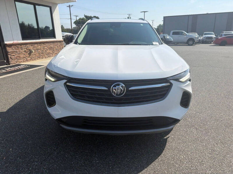 2023 Buick Envision Essence
