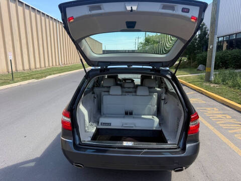 2011 Mercedes-Benz E-Class E 350 Luxury 4MATIC