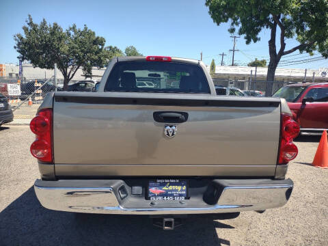 2008 Dodge Ram 1500 ST