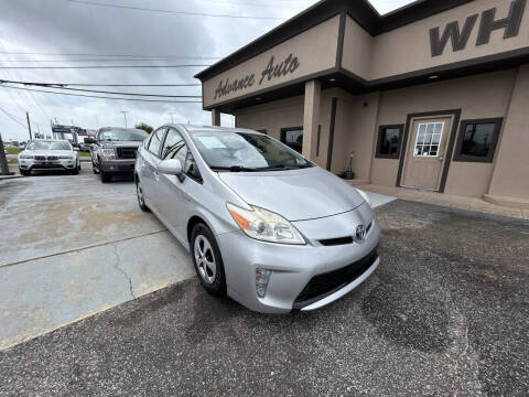 2012 Toyota Prius Two