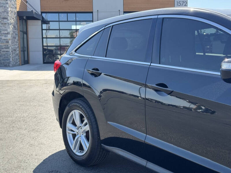 2015 Acura RDX