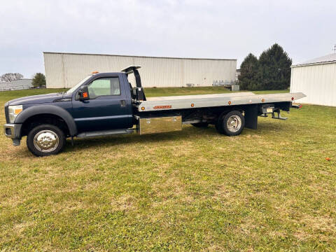 2015 Ford F-550 Super Duty