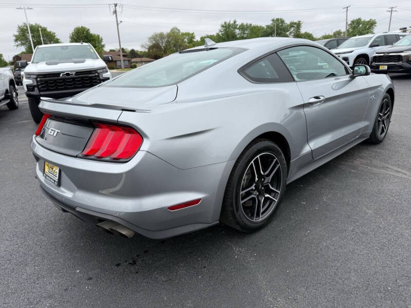 2022 Ford Mustang GT