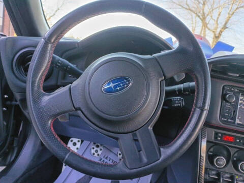 2014 Subaru BRZ Limited