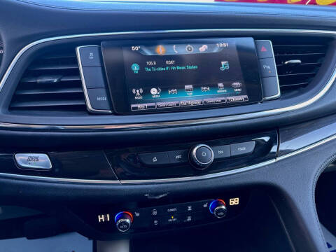 2019 Buick Enclave Essence