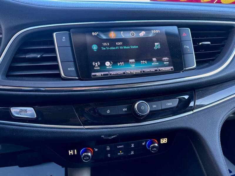 2019 Buick Enclave Essence