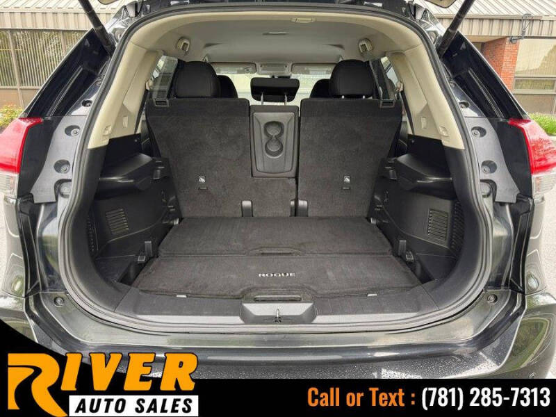 2019 Nissan Rogue