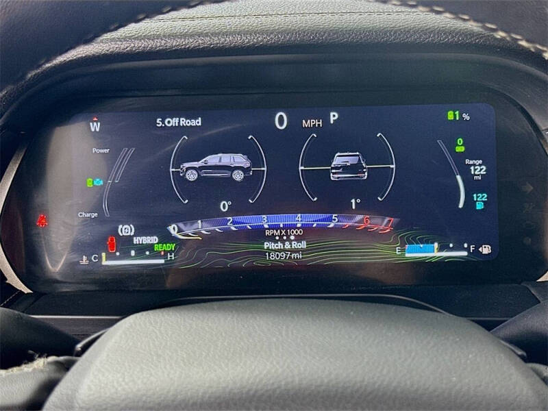 2023 Jeep Grand Cherokee 4xe