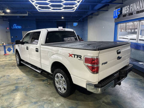 2013 Ford F-150 XLT