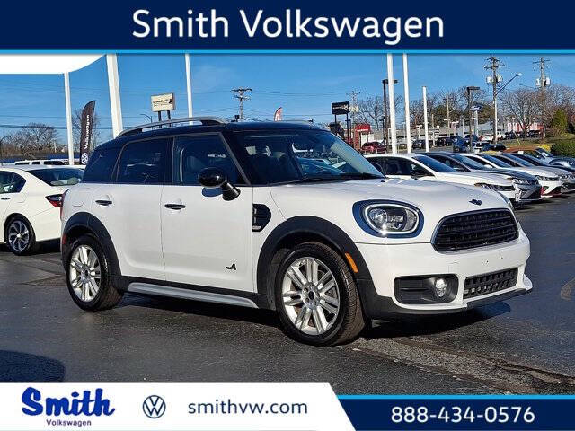 2017 MINI Countryman Cooper ALL4