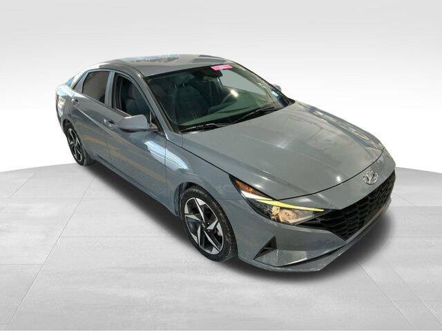 2023 Hyundai Elantra