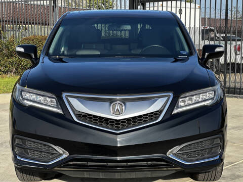 2018 Acura RDX w/AcuraWatch