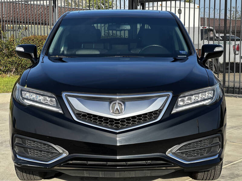 2018 Acura RDX w/AcuraWatch