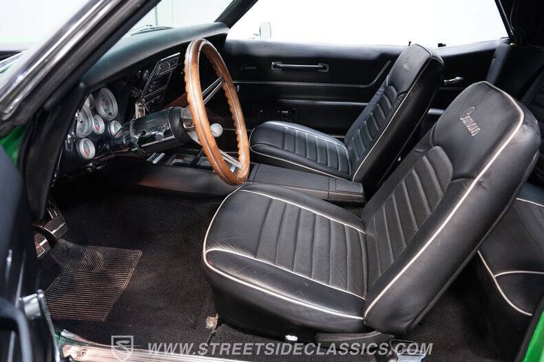 1968 Chevrolet Camaro