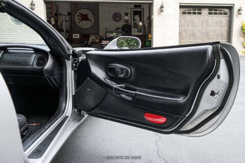 1999 Chevrolet Corvette