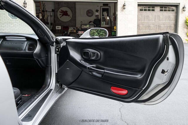 1999 Chevrolet Corvette