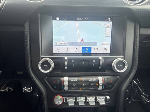 2018 Ford Mustang GT Premium