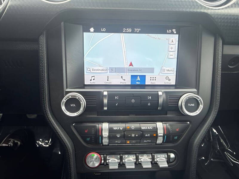 2018 Ford Mustang GT Premium
