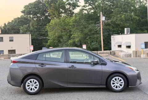 2018 Toyota Prius