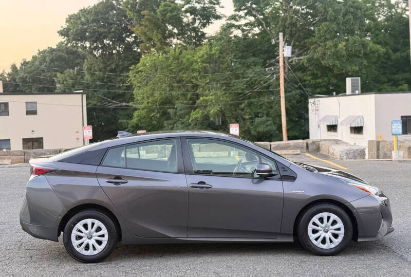 2018 Toyota Prius
