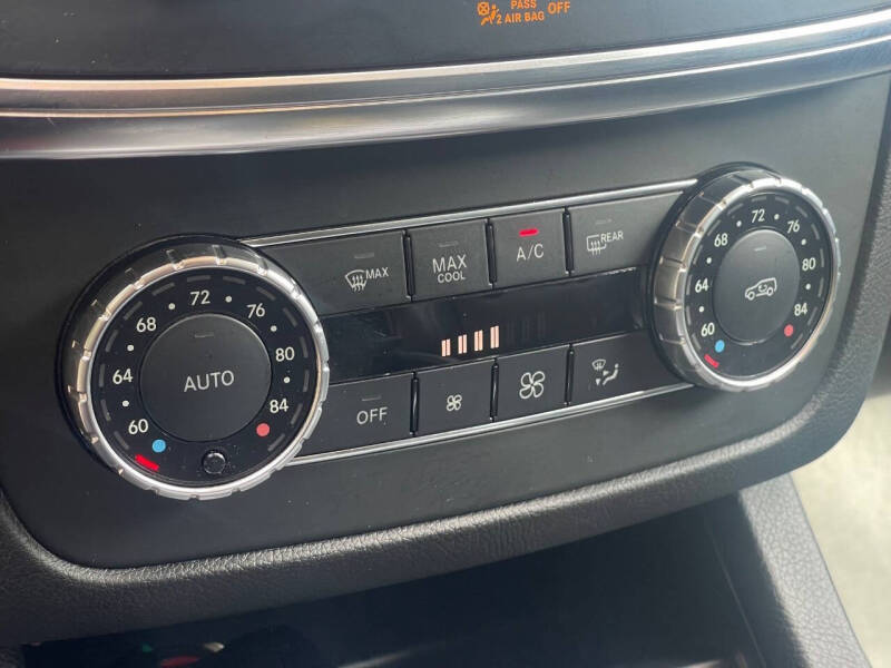 2013 Mercedes-Benz M-Class ML 350 BlueTEC