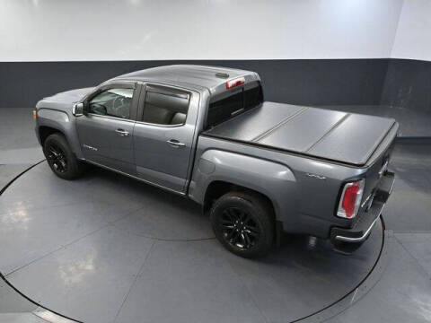 2018 GMC Canyon