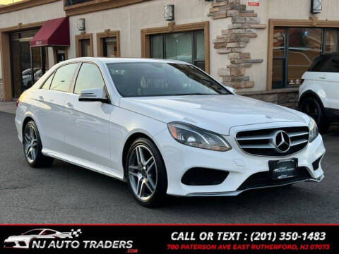 2015 Mercedes-Benz E-Class E 350 4MATIC